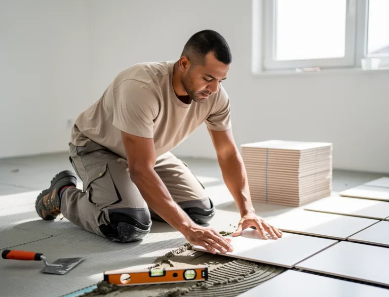 Tile Installer service in Etobicoke